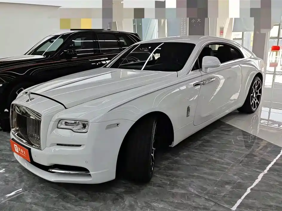 Rolls-Royce Phantom 2020 — фото 1
