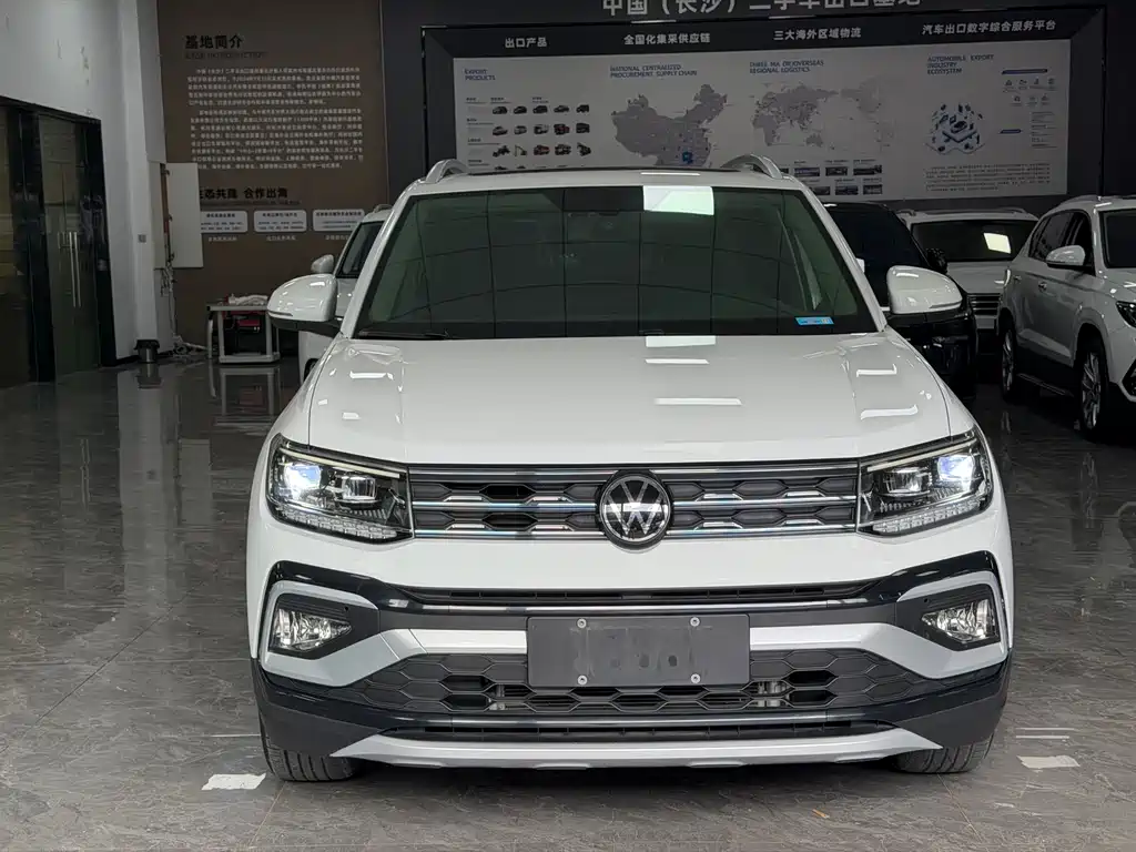Volkswagen T-Cross 2022