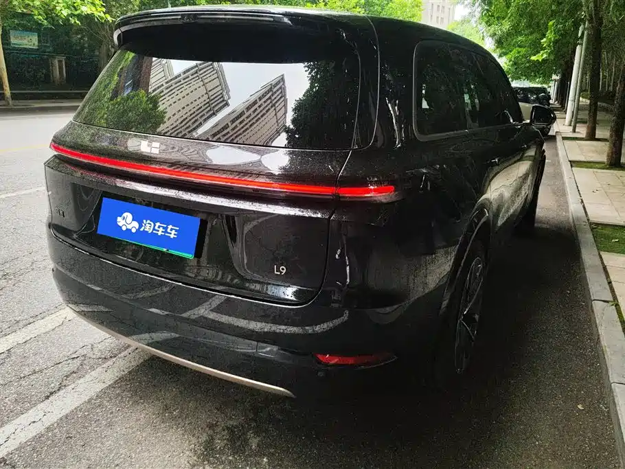 Li Auto Li L9 2026