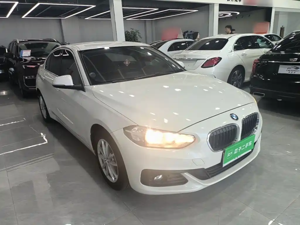BMW 1 Series 2017