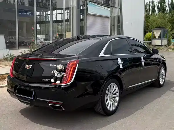 Cadillac XTS 2018