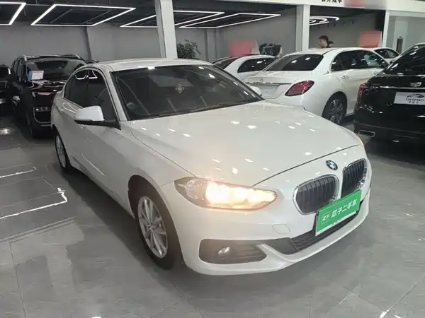 BMW 1 Series 2017