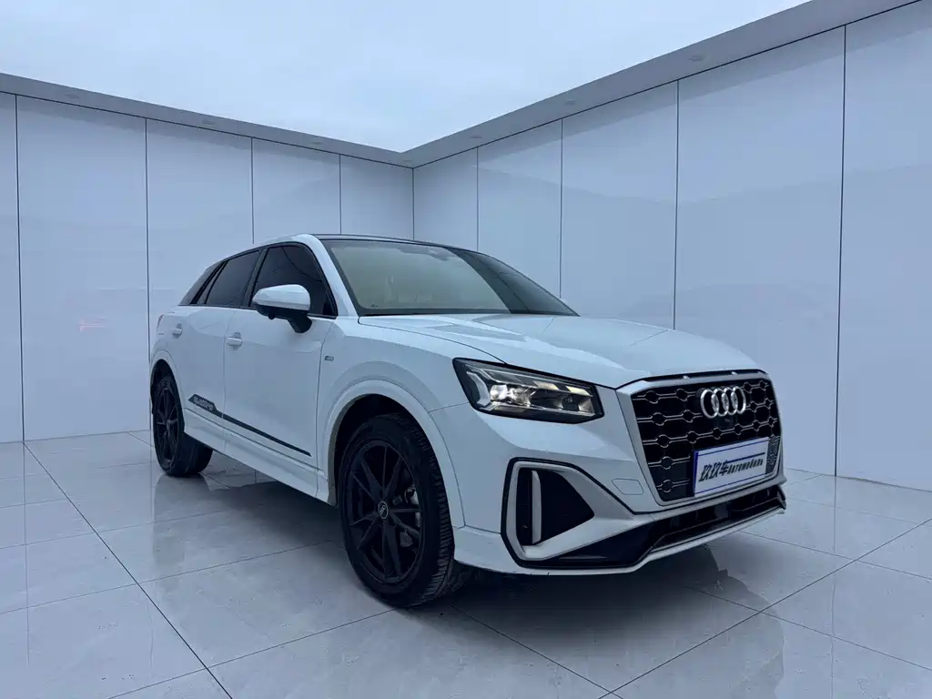 Audi Q2L 2022