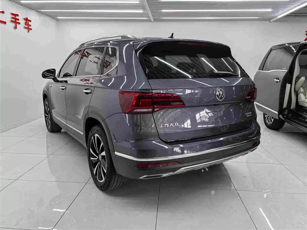 Volkswagen Tharu 2018