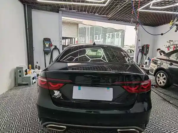 Jaguar XFL 2022