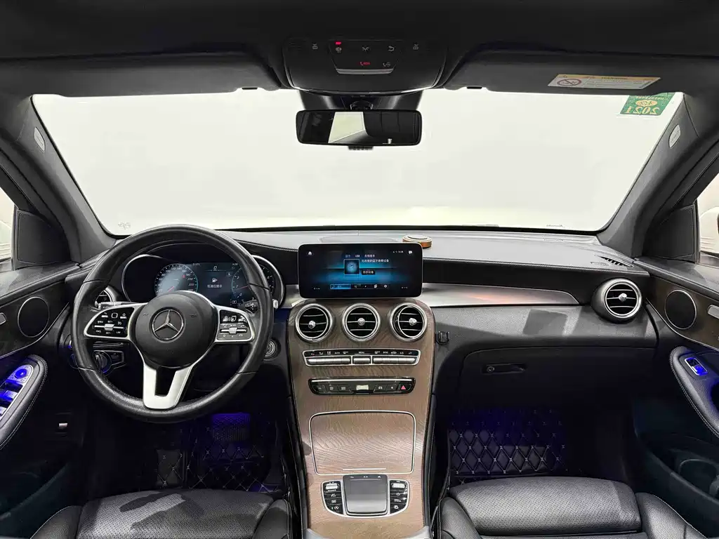 Mercedes-Benz GLC 2019