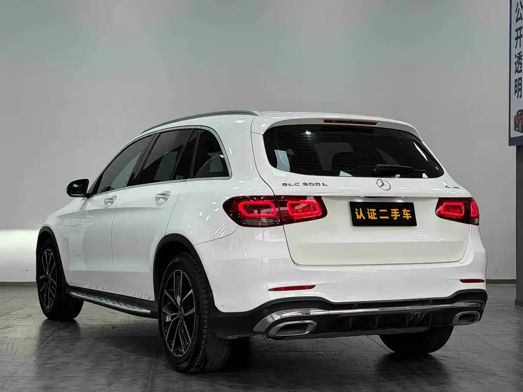 Mercedes-Benz GLC 2019