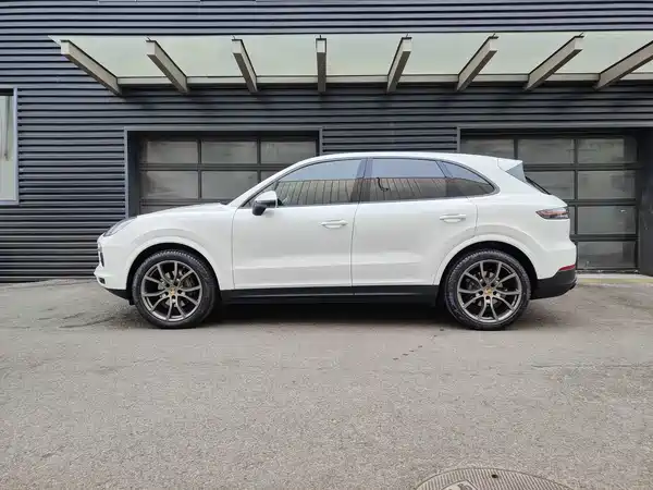 Porsche Cayenne 2019