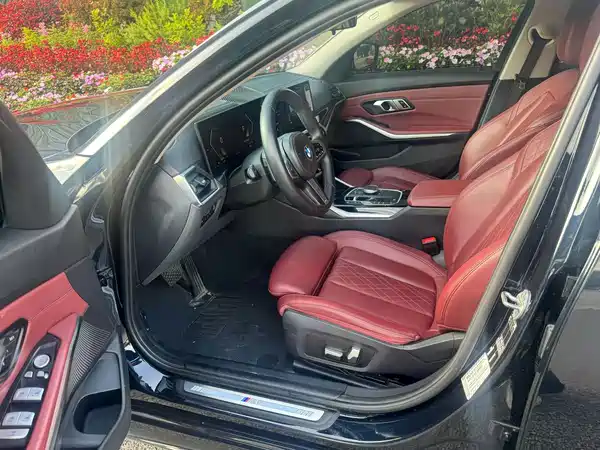 BMW 3 Series 2023
