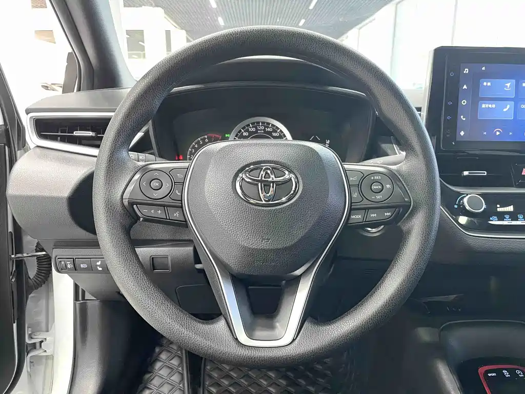 Toyota Levin 2022 — фото 8