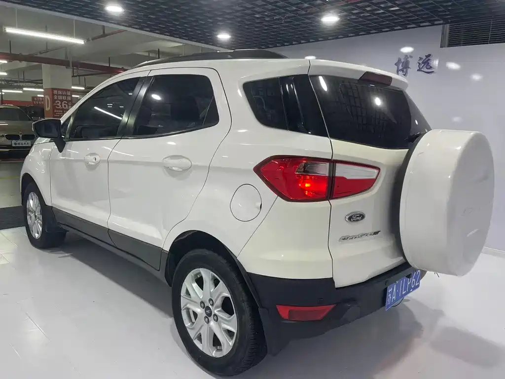 Ford EcoSport 2016 — фото 7