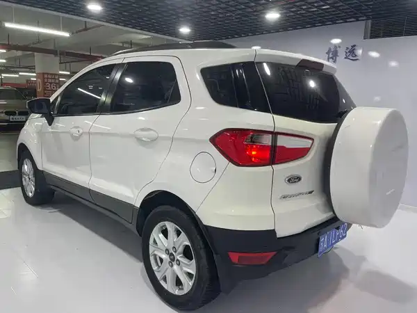 Ford EcoSport 2016