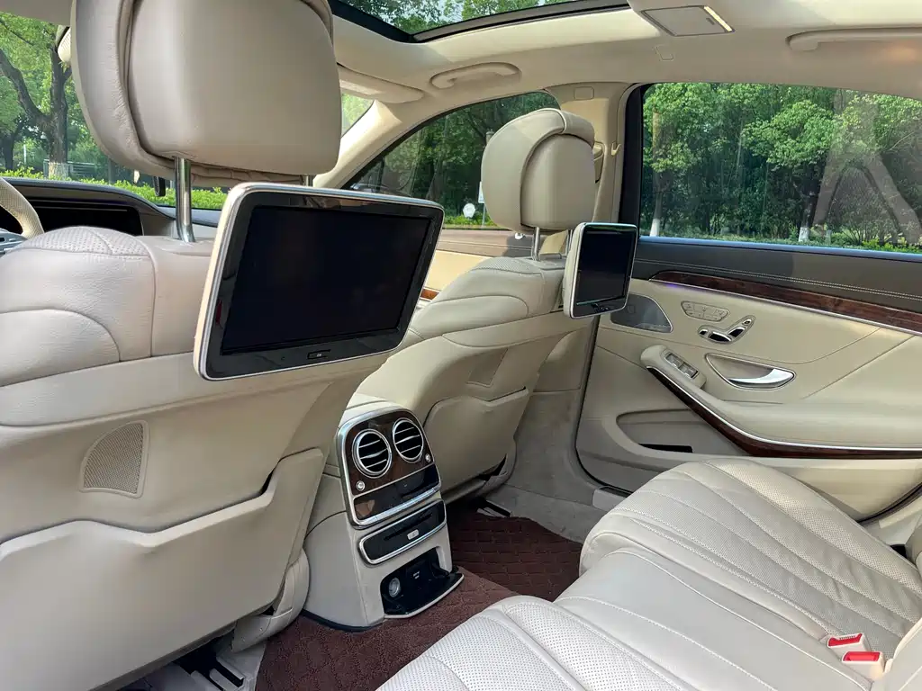 Mercedes-Benz S-Class 2015 — фото 6