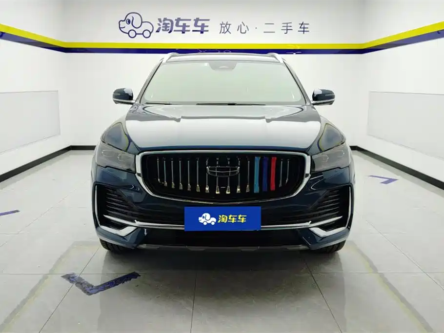 Geely Xingyue L 2023 — фото 2