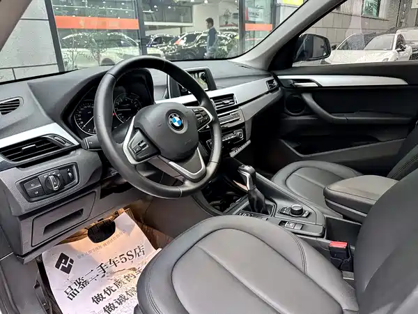 BMW X1 2018