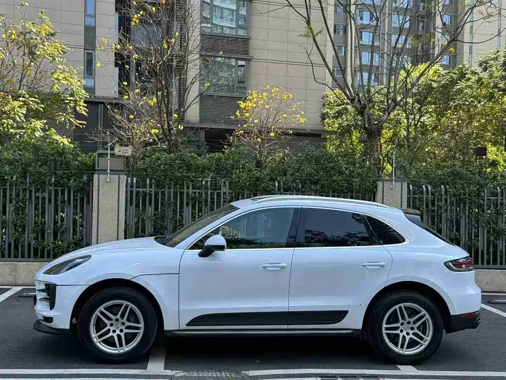 Porsche Macan 2019 — фото 3