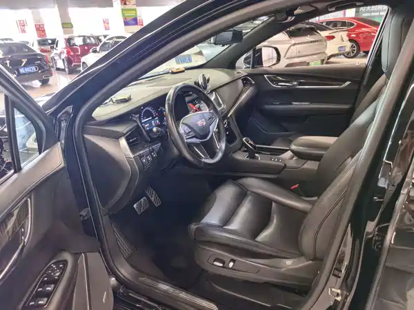 Cadillac XT5 2019