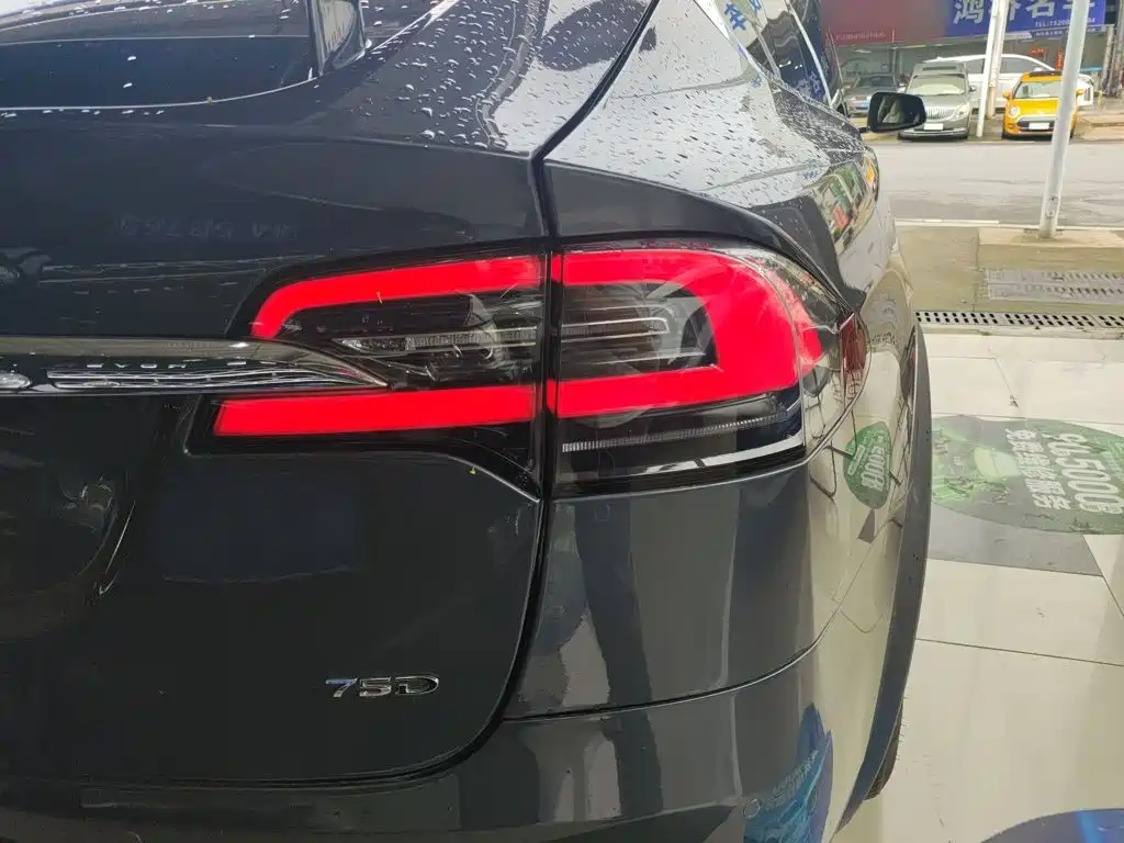 Tesla Model X 2019 — фото 24
