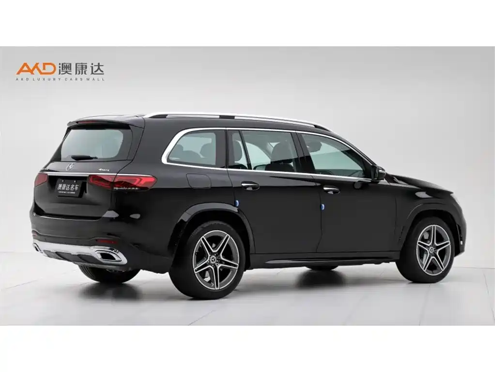 Mercedes-Benz GLS 2024 — фото 3