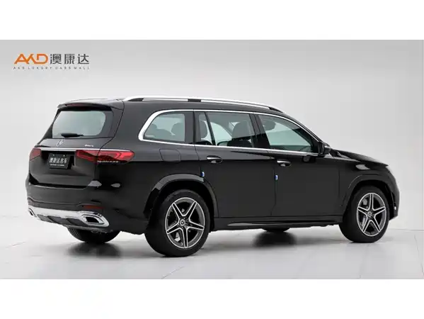 Mercedes-Benz GLS 2024