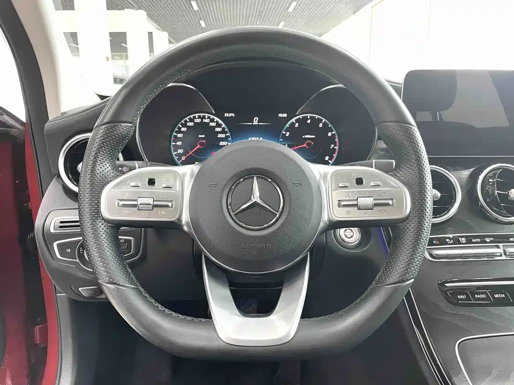 Mercedes-Benz C-Class 2020 — фото 8