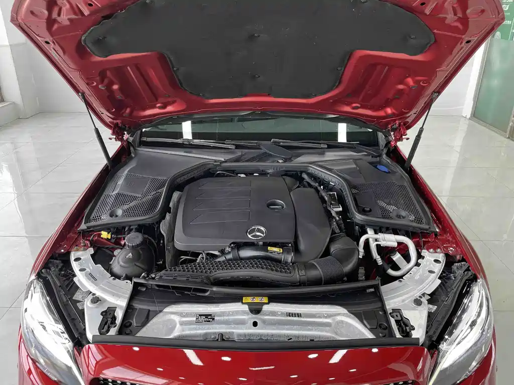 Mercedes-Benz C-Class 2020 — фото 16