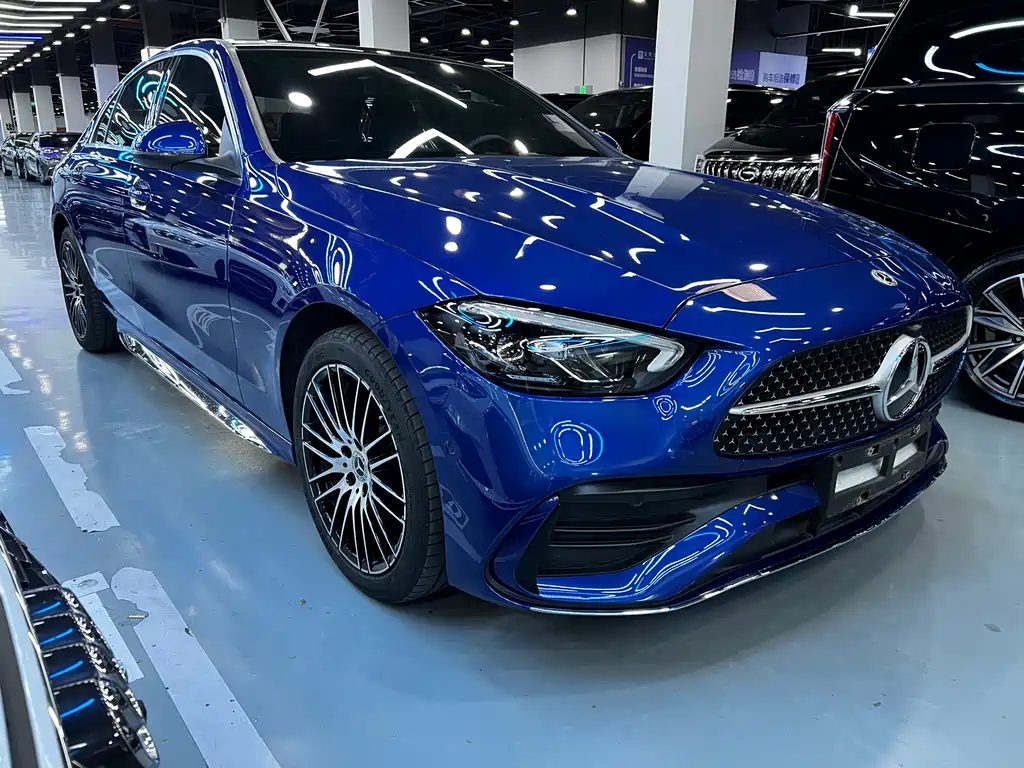Mercedes-Benz C-Class 2023