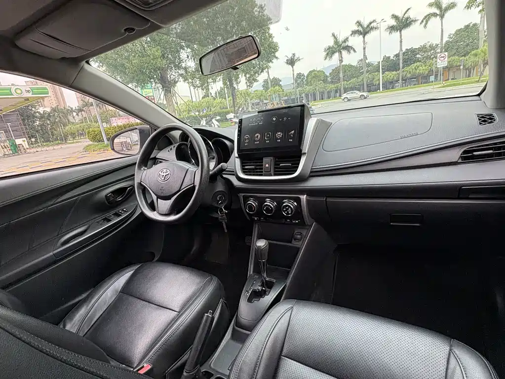 Toyota Vios 2019 — фото 8