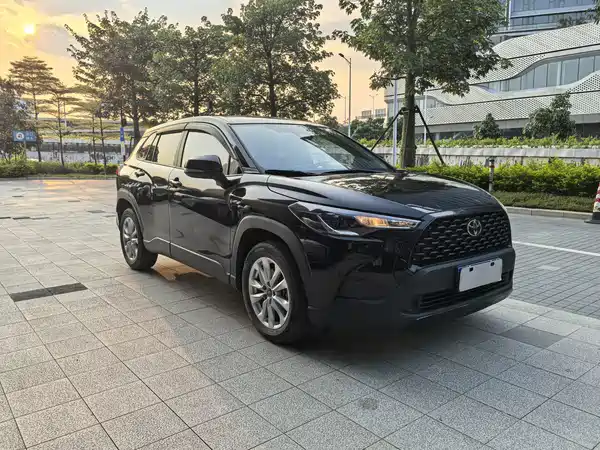 Toyota Corolla Cross 2023