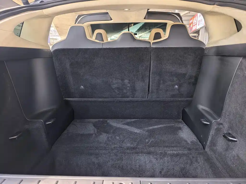 Tesla Model X 2017 — фото 14