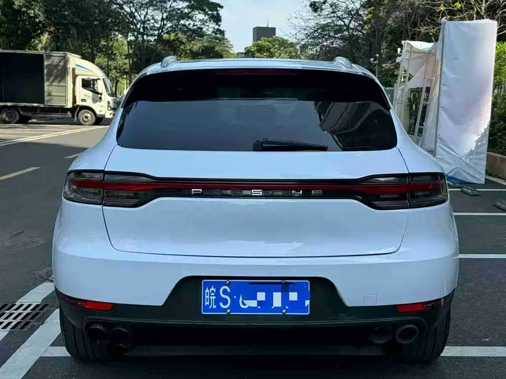 Porsche Macan 2019 — фото 4