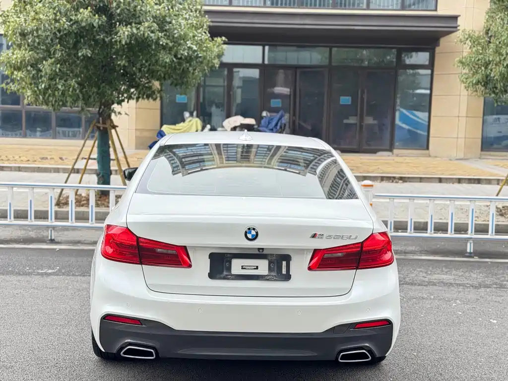 BMW 5 Series 2018