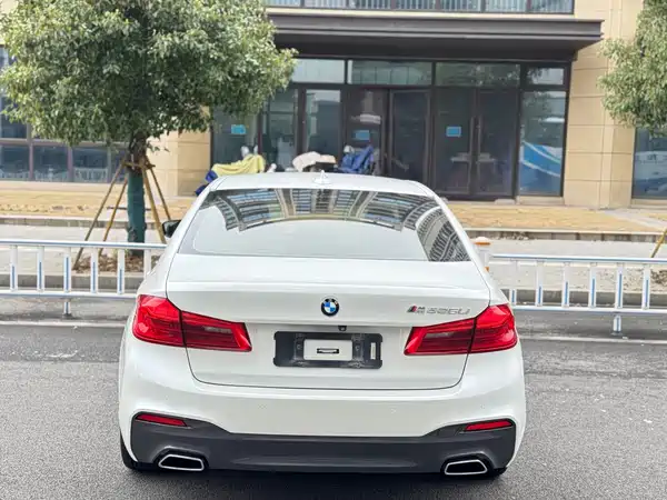 BMW 5 Series 2018