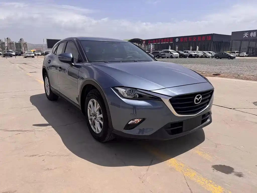 Mazda CX-4 2019 — фото 3