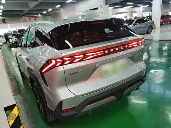 Geely Galaxy L7 2025