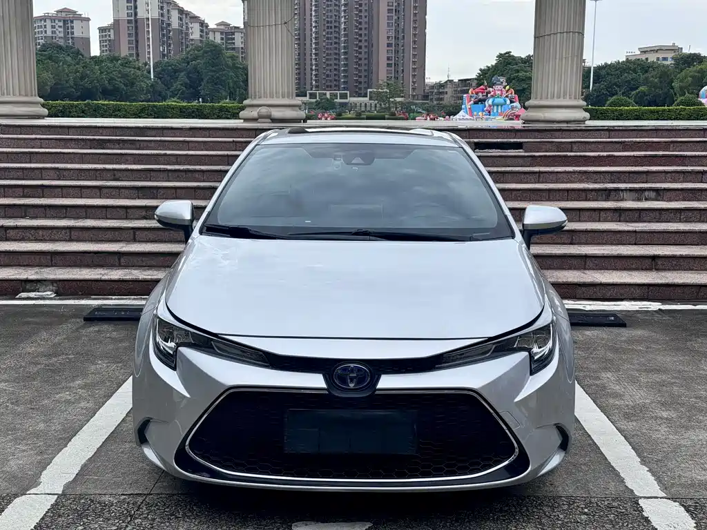 Toyota Levin 2022