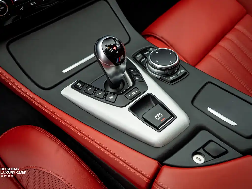 BMW M5 2017 — фото 29