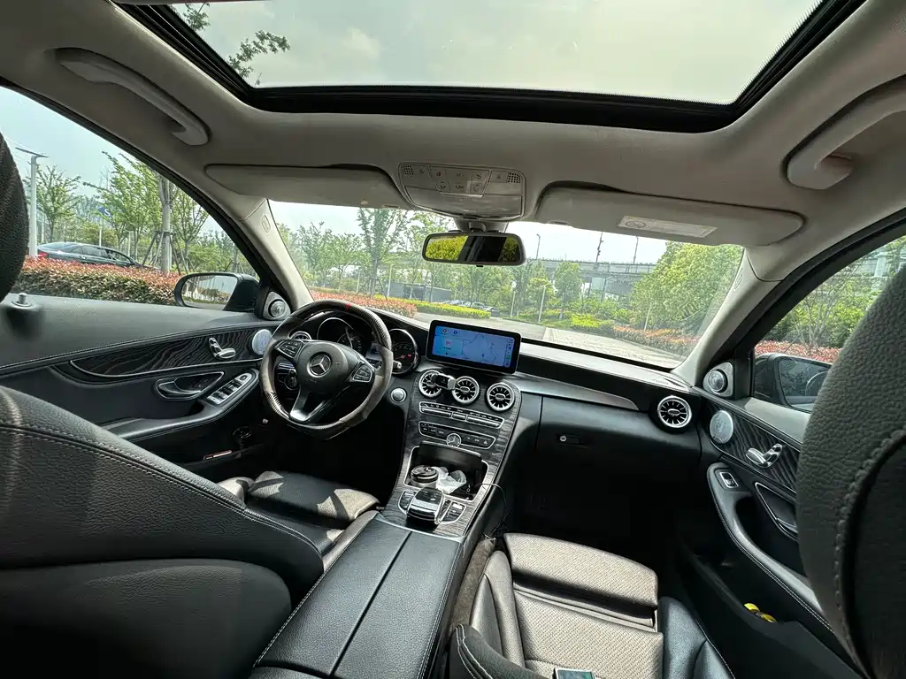 Mercedes-Benz C-Class 2016 — фото 11