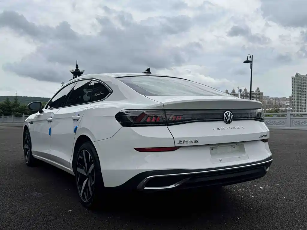 Volkswagen Lamando 2022