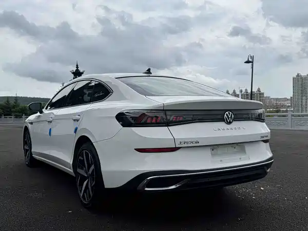 Volkswagen Lamando 2022