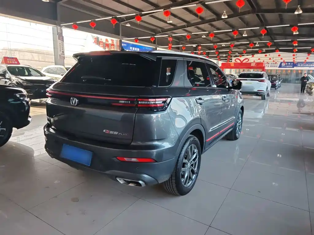 Changan CS55PLUS 2021 — фото 15