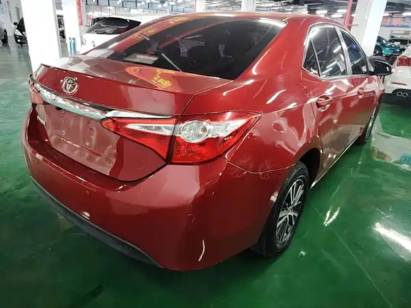 Toyota Levin 2016