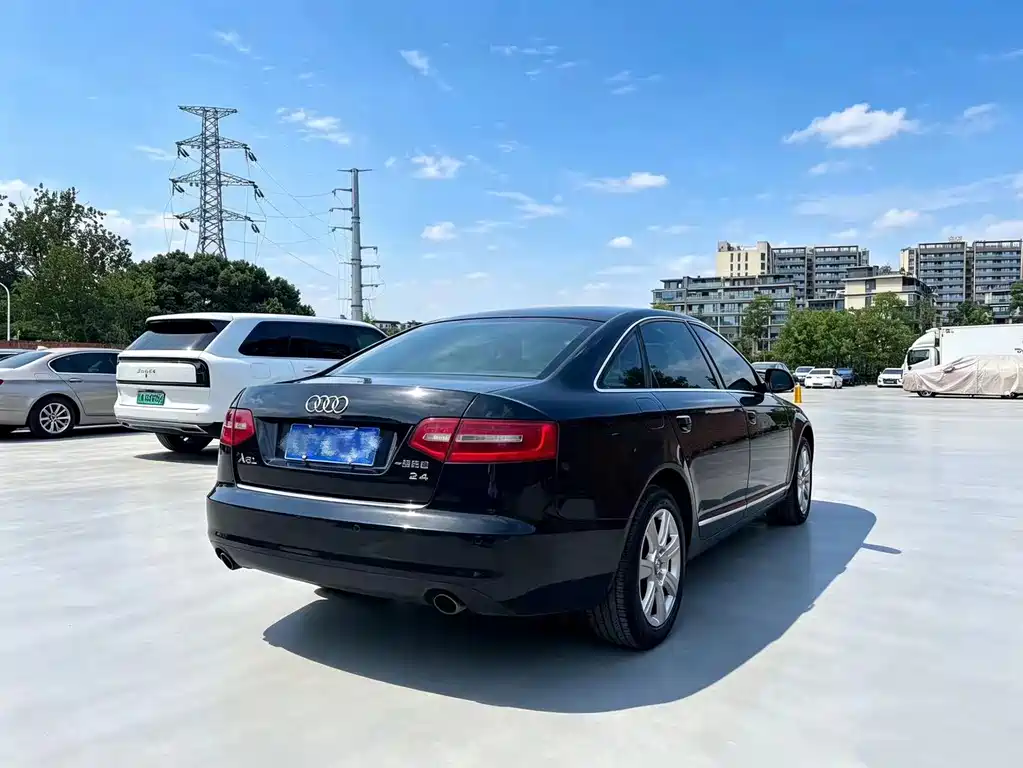 Audi A6L 2010