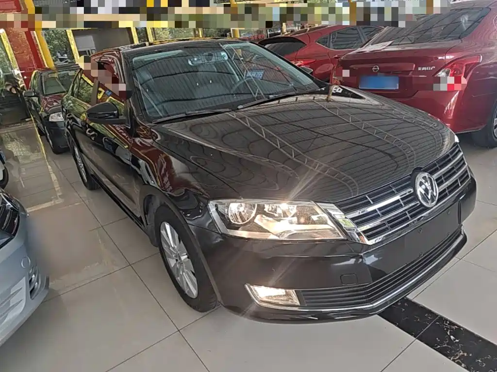 Volkswagen Lavida 2016