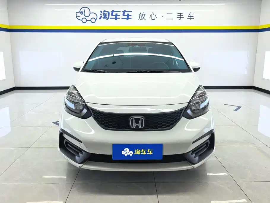 Honda Fit 2021