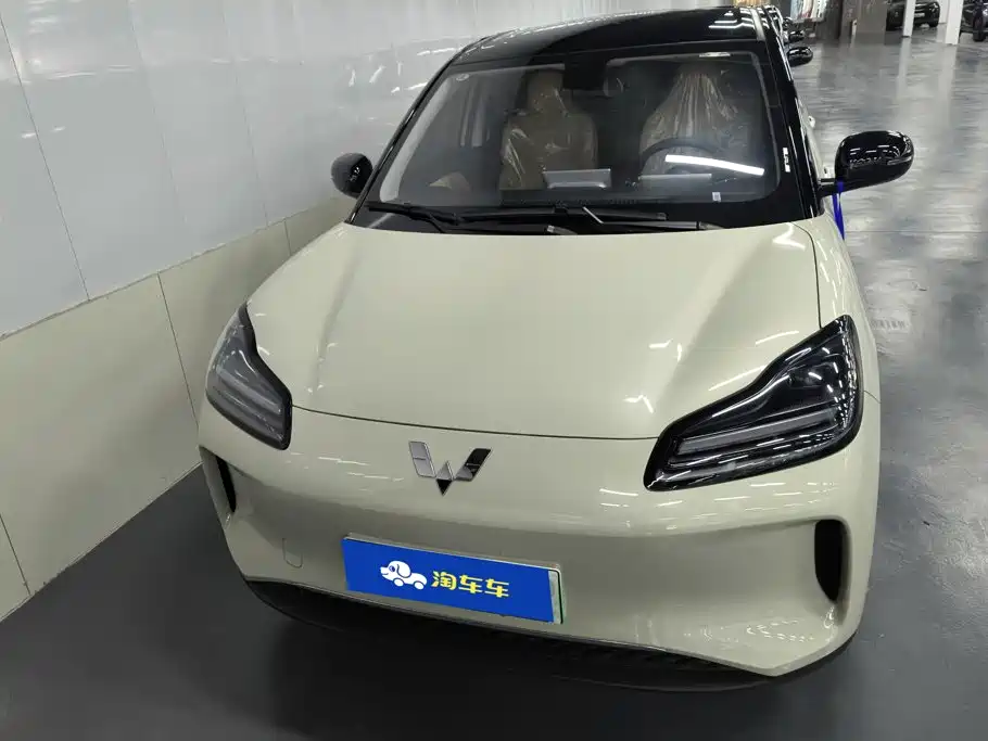 Wuling Bingo PLUS 2026