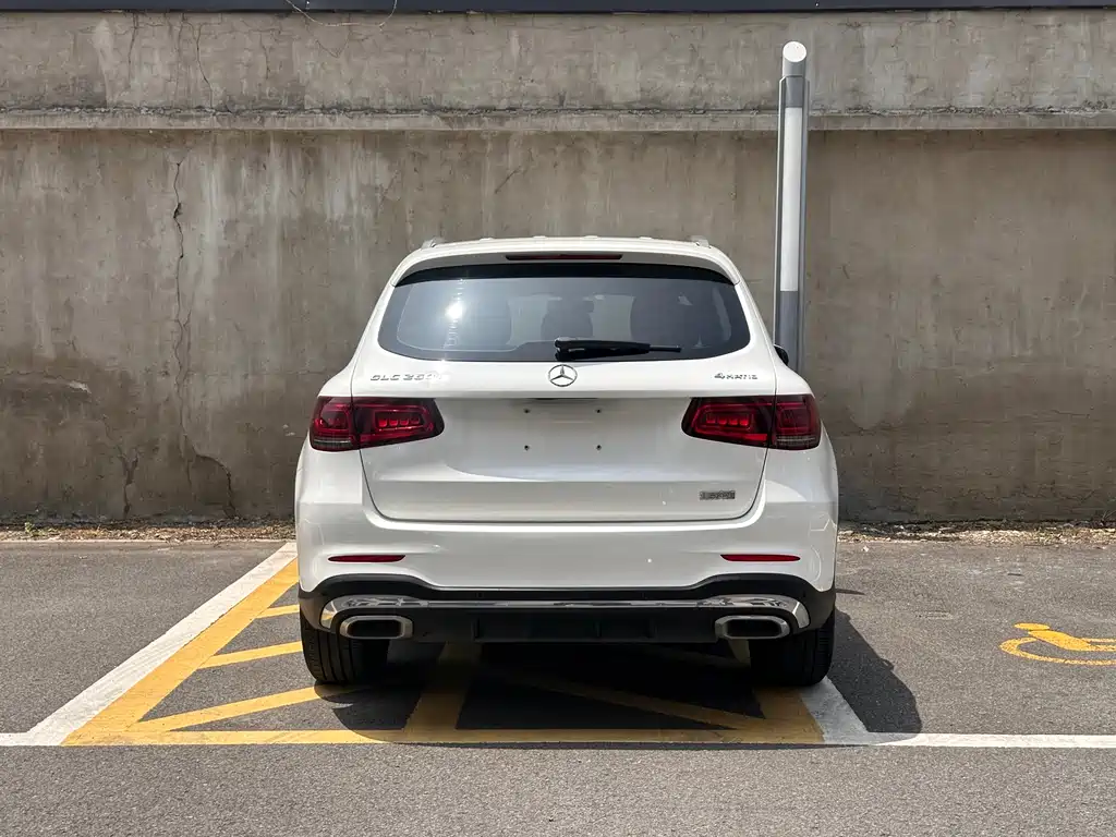 Mercedes-Benz GLC 2021 — фото 10