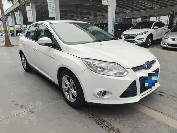 Ford Focus 2012