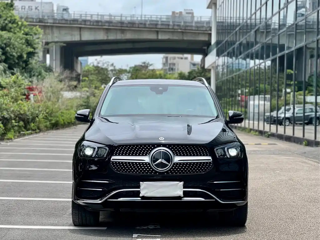 Mercedes-Benz GLE 2023 — фото 2