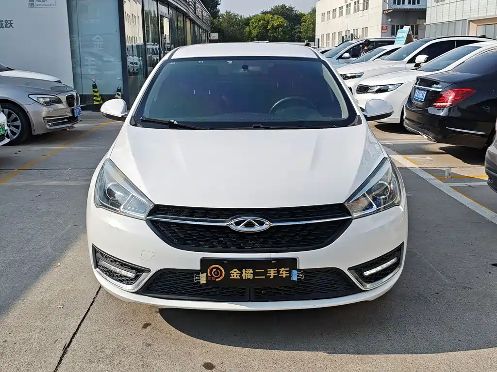 Chery Arrizo 5 2017